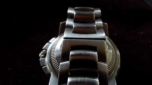 Baume & Mercier Capeland Chrono Diver COSC certified